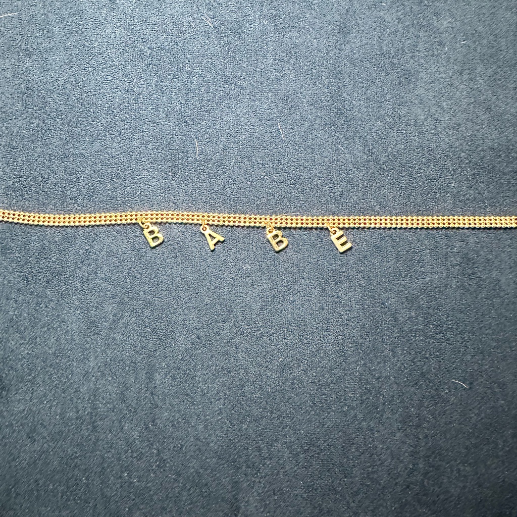 Frasier Sterling Babe Choker
